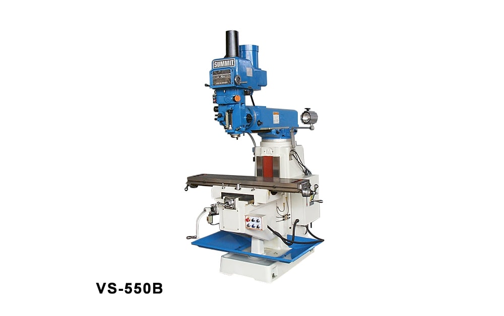 Use and Maintenance Manual Summit 3/' x 8/" 4/' Radial Drill
